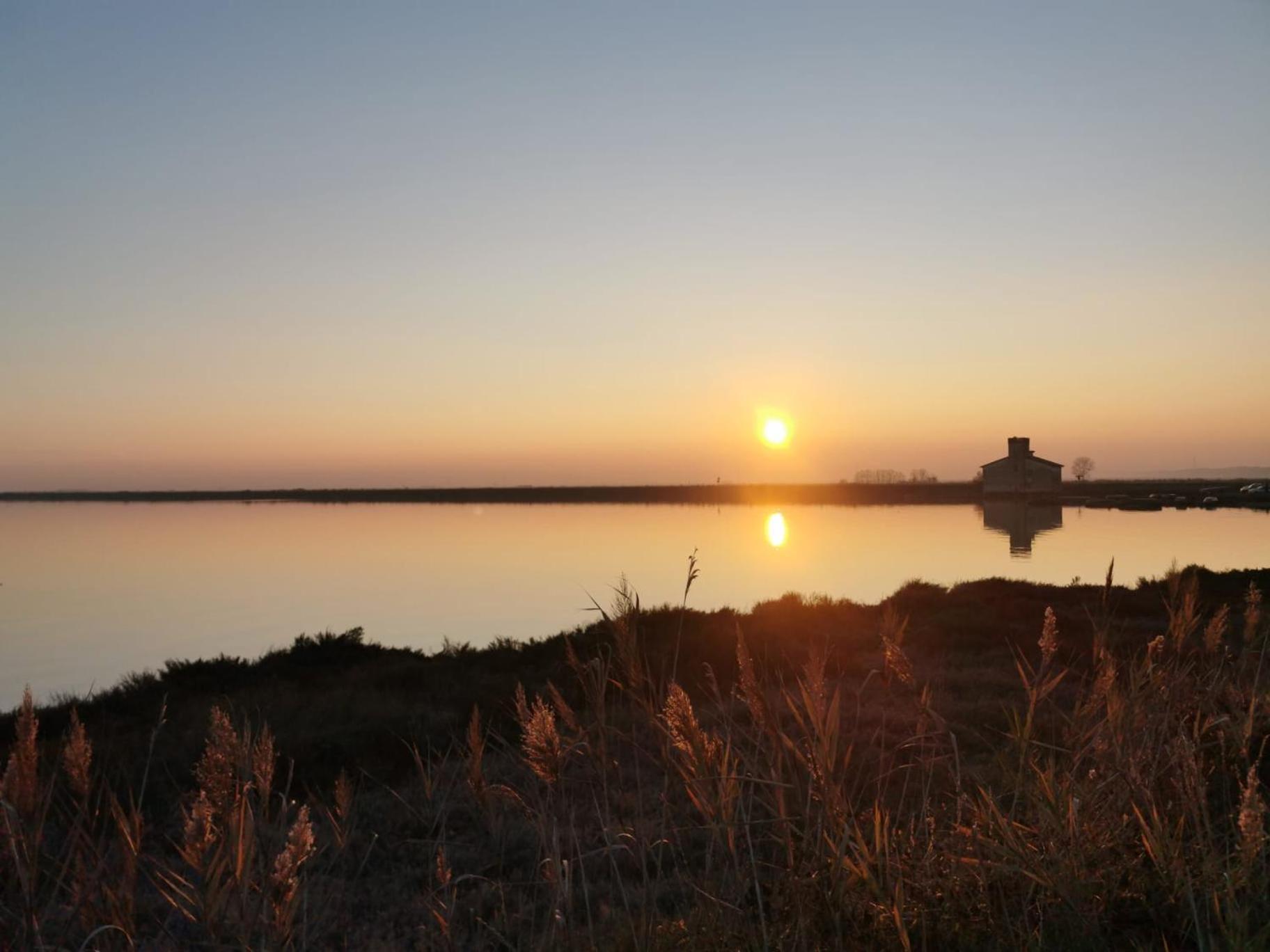 Comacchio Experience - Ospitalita Diffusa Lido di Pomposa Esterno foto