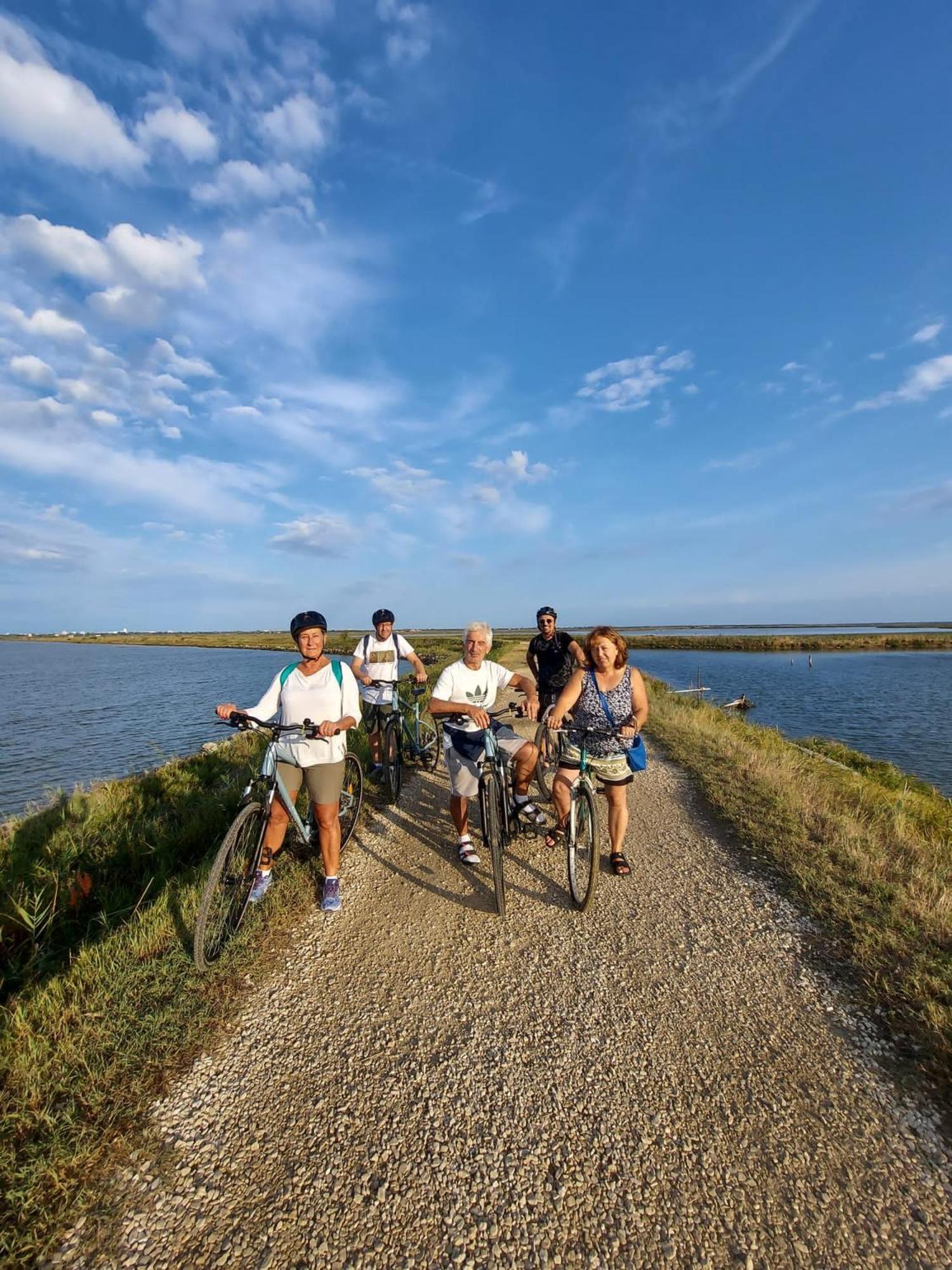 Comacchio Experience - Ospitalita Diffusa Lido di Pomposa Esterno foto