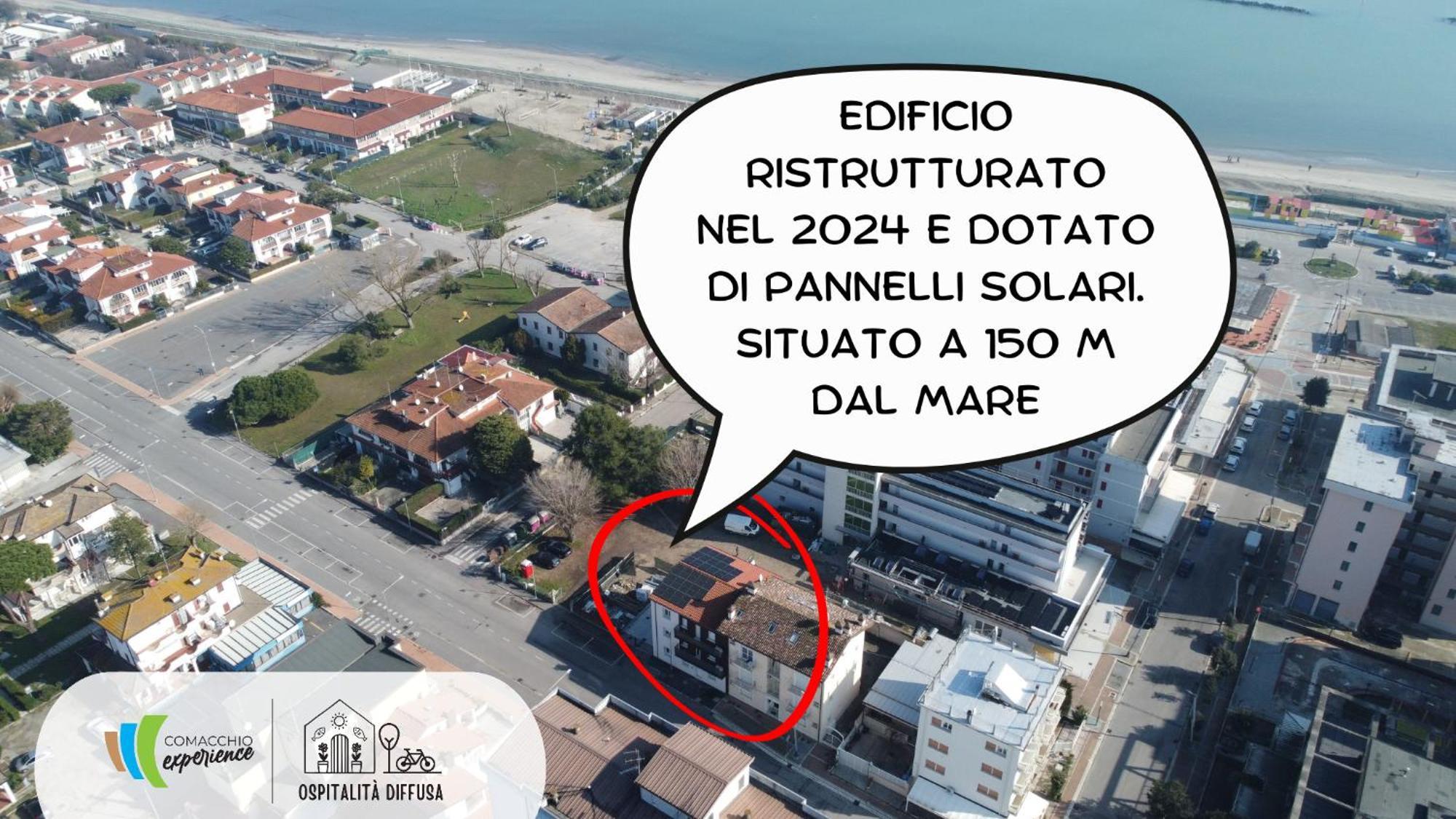 Comacchio Experience - Ospitalita Diffusa Lido di Pomposa Esterno foto