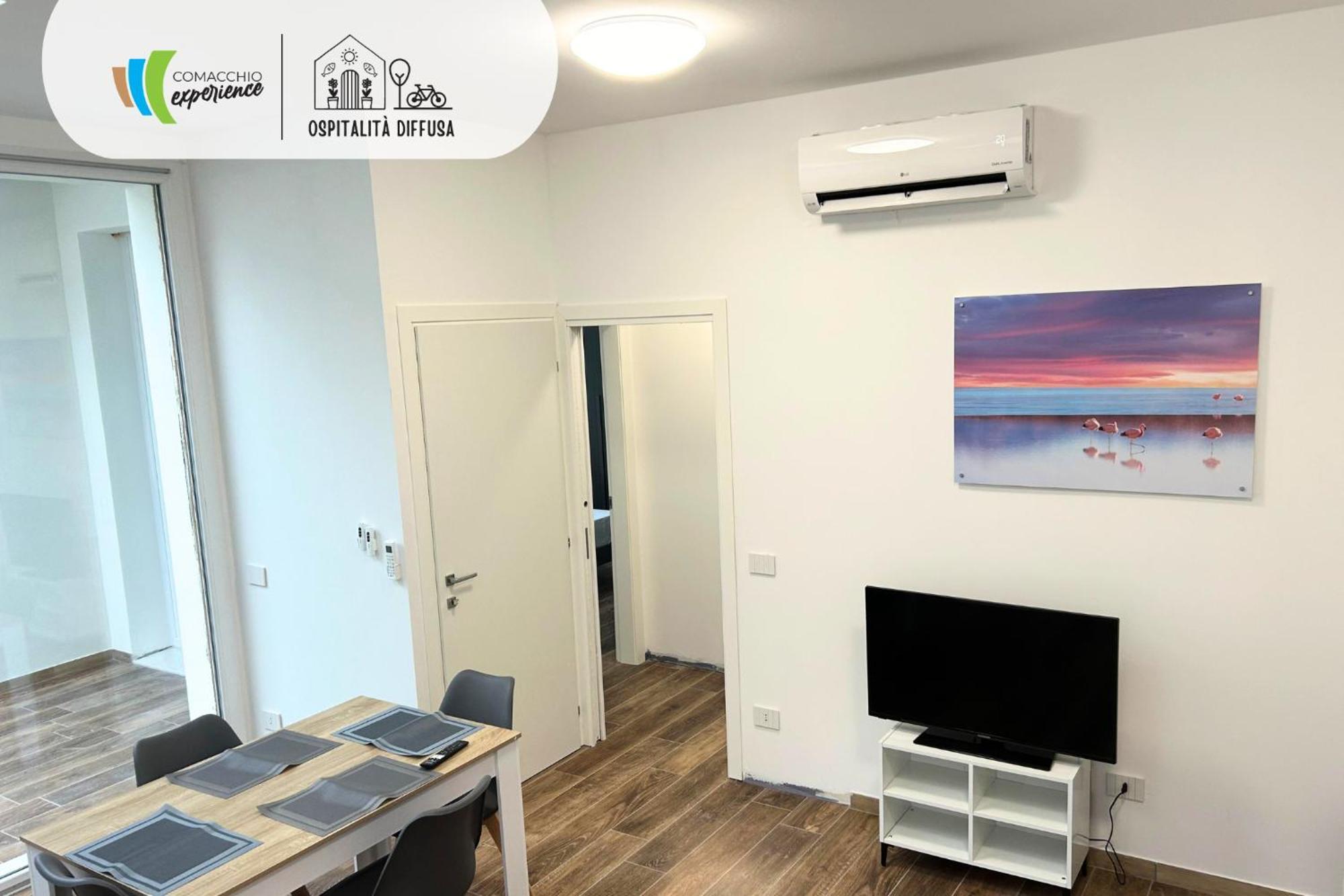 Comacchio Experience - Ospitalita Diffusa Lido di Pomposa Esterno foto