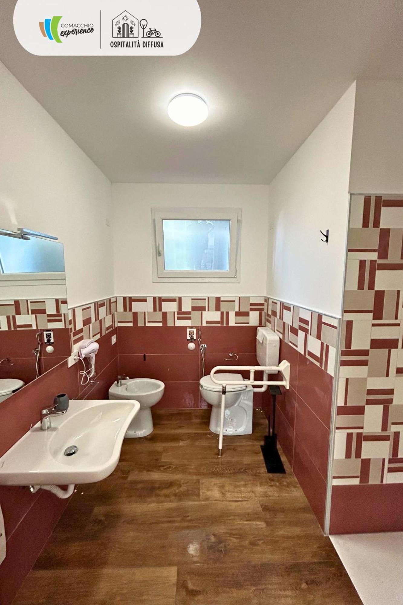 Comacchio Experience - Ospitalita Diffusa Lido di Pomposa Esterno foto