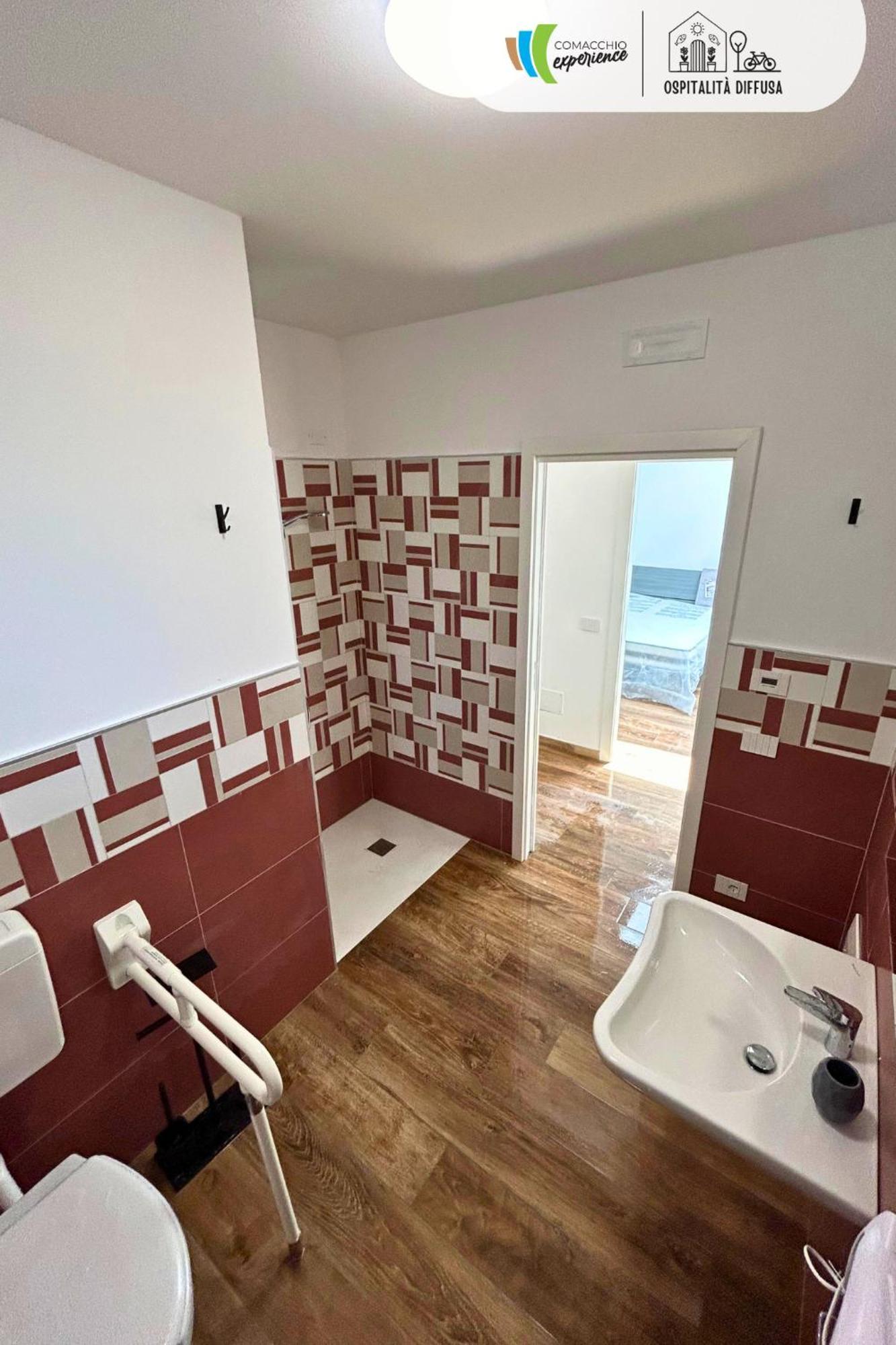 Comacchio Experience - Ospitalita Diffusa Lido di Pomposa Esterno foto